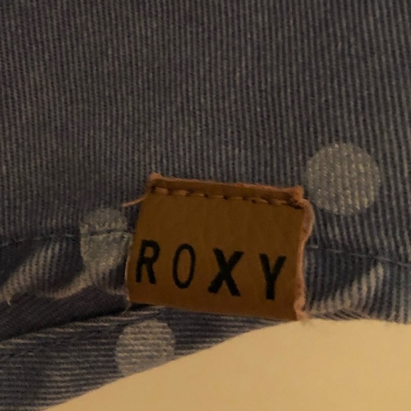 Roxy long sleeve collared top - Picture 3 of 4